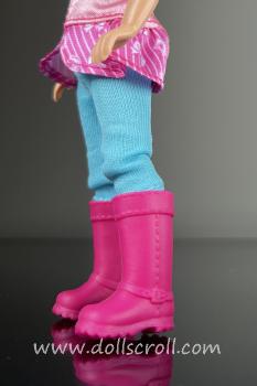 Mattel - Barbie - Barbie & Her Sisters in a Pony Tale - Chelsea & Pony - Poupée